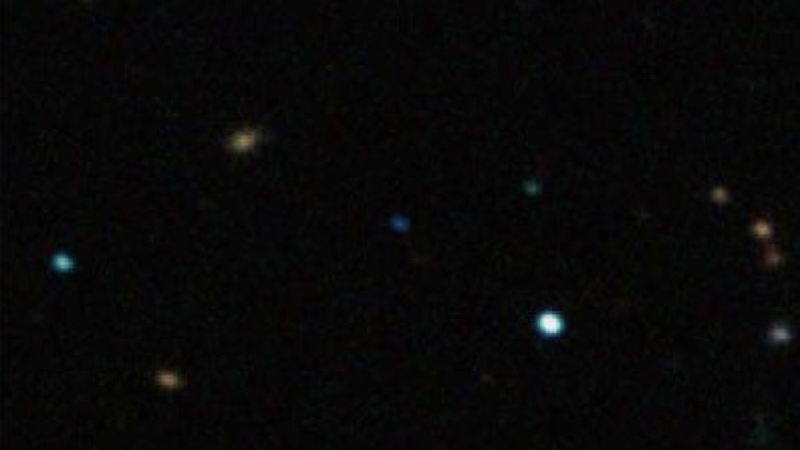 Illustration for article titled Astronomers may have just discovered the first known free-floating planet